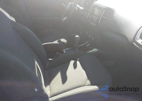 2018 Jeep Compass Sport Fwd from USA, damaged, VIN 3C4NJCAB0JT286103